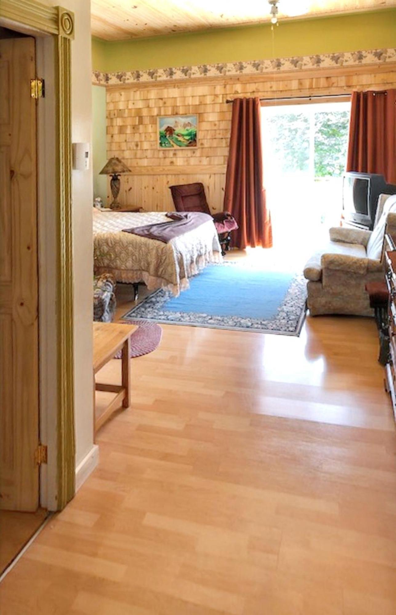 2 Bedrooms Appartement With Wifi At Sainte Angele De Merici Экстерьер фото